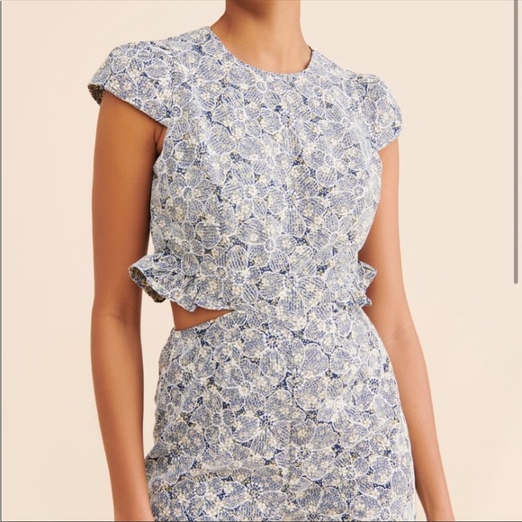 NWOT Adelyn Rae jumpsuit. S and XS available. NEVER WORN - Picture 2 of 3